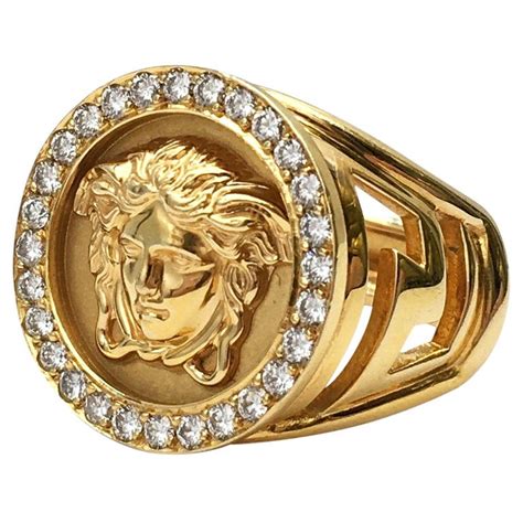 cheap versace rings|versace men's rings for sale.